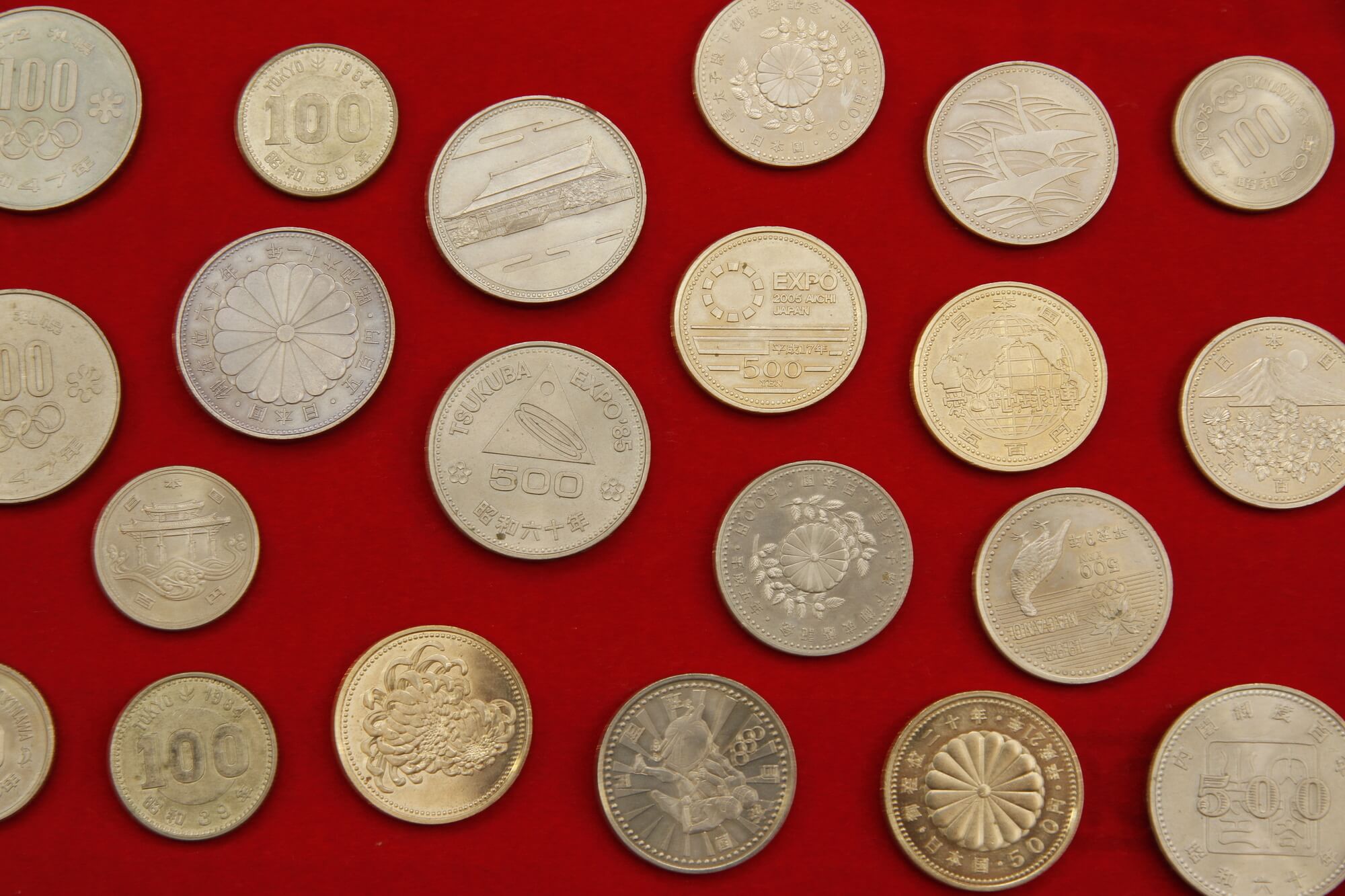 記念硬貨は換金できる？おすすめの換金方法や高価買取のコツを解説 | ブランド宝石買取専門店のシグマ