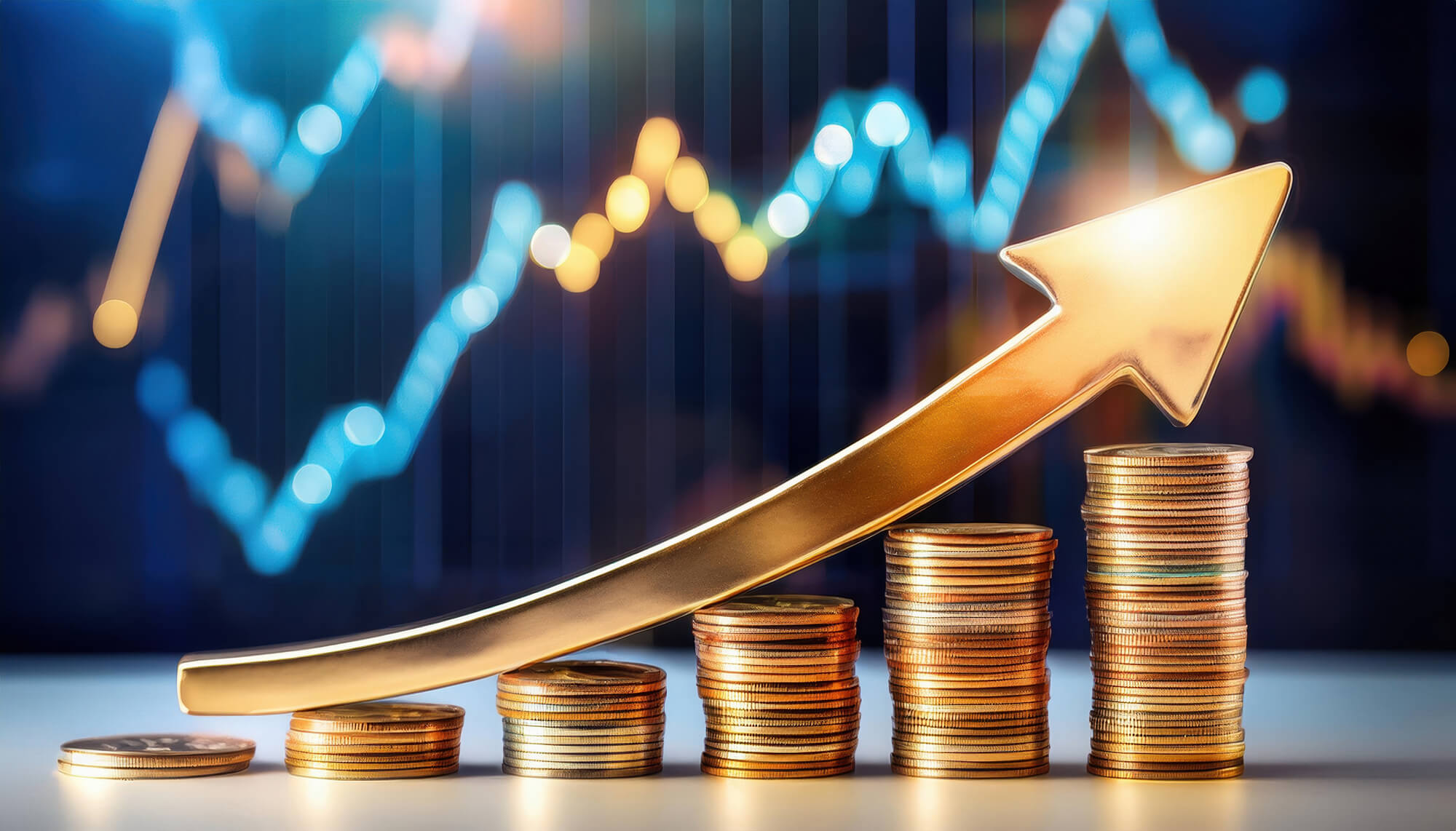【2025年】金価格は今後どうなるのか?これからの見通しと売却判断のヒント